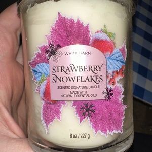 NWT B&BW CANDLE